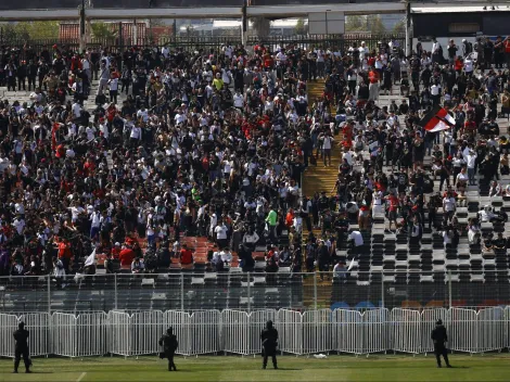 Revelan las razones para autorizar el arengazo de Colo Colo