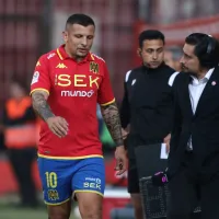 No habrá bombero: Unión Española le cierra la puerta definitivamente a Emiliano Vecchio