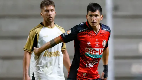 Deportes Limache y Coquimbo Unido jugaron en la fecha 3 del Campeonato Nacional 2025.