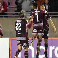 Lluvia de tarjetas y goles: La Serena y Santiago Wanderers animaron partidazo por Copa Chile