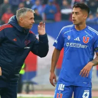 Durísima advertencia para Lucas Assadi en U. de Chile: “Una de sus últimas chances”