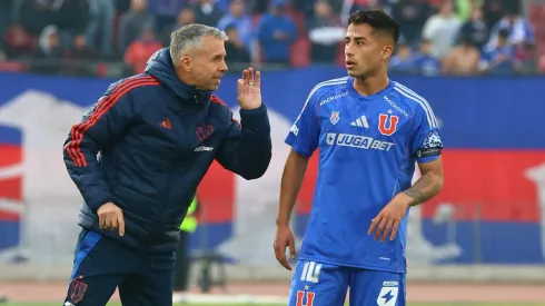 Lucas Assadi sería titular en el Superclásico