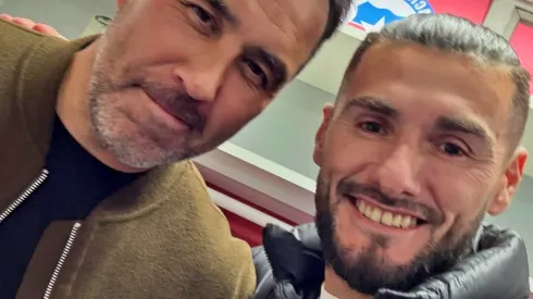 Paulo Garcés afirmó que habló con Claudio Bravo sobre la vida después del retiro.