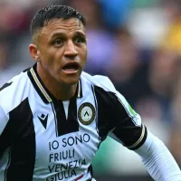 ¡Vuelco! El giro brutal que se le viene a Udinese y que podría cambiar el futuro de Alexis