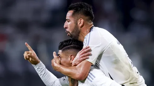 Este jugador reconoció estar por debajo de lo esperado en los albos.