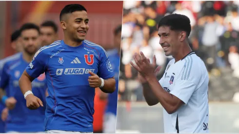 Nicolás Guerra y Salomón Rodríguez han tenido una mala temporada.