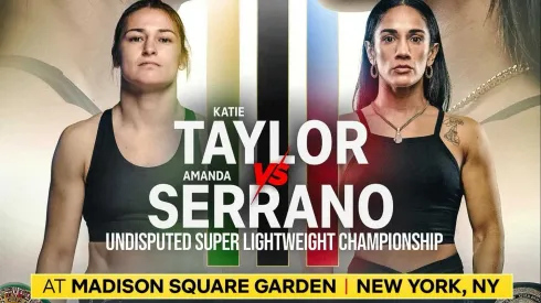La trilogía de boxeo se completa este viernes en un increíble evento desde el MSG de Nueva York.