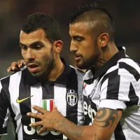 Fue partner de Vidal en la Juventus y esto dijo al llegar a dirigir dos seleccionados chilenos en Argentina