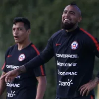 “Siempre hemos tenido una rivalidad”: Vidal se sincera sobre su relación con Alexis