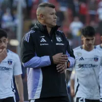 Jorge Almirón toma insólita decisión con la formación de Colo Colo previo al Superclásico
