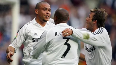 Un importante protagonismo tuvo "Bam Bam" para la llegada de un crack brasileño al Madrid.