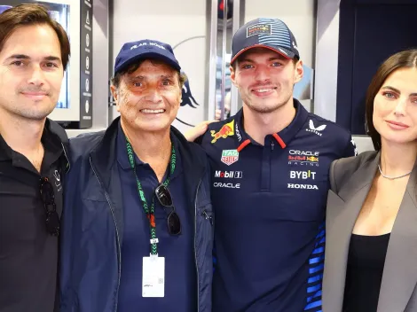 Cuñado de Max Verstappen suelta la bomba que todos esperan en la F1