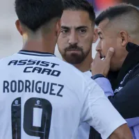 La razón por la que Jorge Almirón no ha parado la formación de Colo Colo para el Superclásico