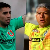 Diferencia abismal: Mientras Castellón gana 25 millones por atajar en la U, esto gana Cortés en Colo Colo