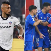 Mientras Vidal recibe 114 millones en Colo Colo, esto cobra el jugador mejor pagado de la U