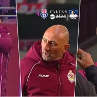 El regreso del pelao termo: El viral minuto de furia de Cristian Paulucci en goleada de La Serena