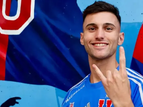 El elegido de la U de Chile para matar la maldición del mercado invernal