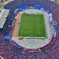 Las nuevas rejas que dirán presente en el Estadio Nacional para el Superclásico 197 entre la U y Colo Colo