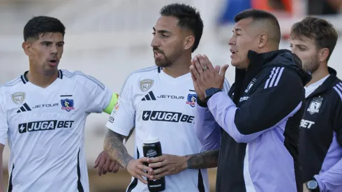 ¿Por qué Almirón solo entrenó por 55 minutos?