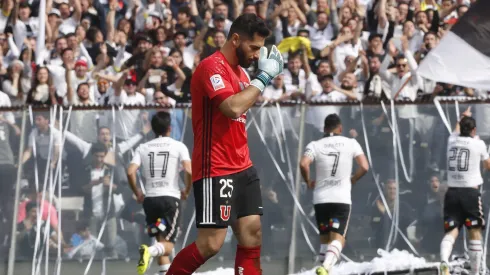 Johnny cuenta cuál fue el gol de Colo Colo que más le dolió en un Superclásico