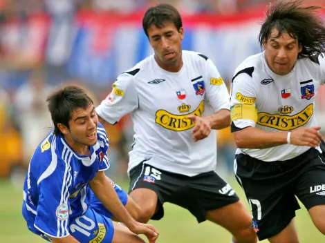 Multicampeón albo aconseja a Colo Colo para el Superclásico 197