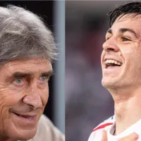 Fue compañero de Eduardo Vargas en Nacional y será refuerzo del Betis de Pellegrini