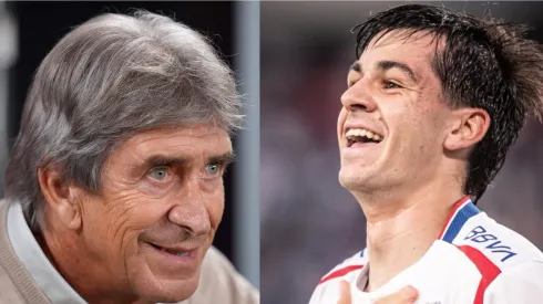 Manuel Pellegrini tiene un motivo para sonreír por una joven promesa que llegará a su club.