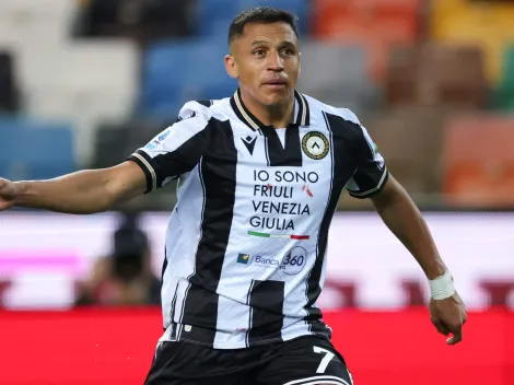 Los detalles de la llamada del dueño del Udinese a Alexis