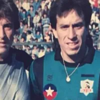 Le dicen Batman, fue bicampeón en el fútbol chileno y pone al Cóndor Rojas sobre Bravo: “Es cuestión de gustos”
