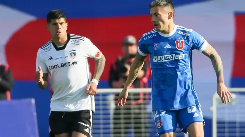 Universidad de Chile vs Colo Colo. jugarán el Superclásico 197.