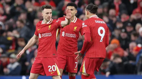 Liverpool jugará su primer partido tras la muerte de Diogo Jota