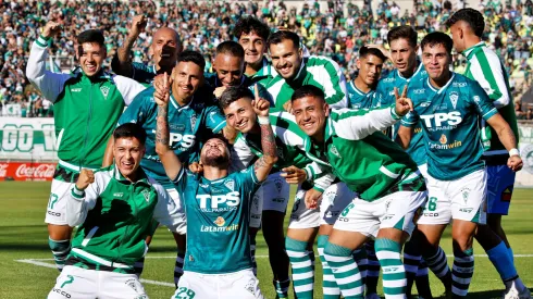 Wanderers actualmente es tercero en la Primera B.