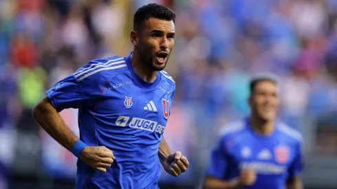 Fabricio Formiliano se sumó a la Unión Española.