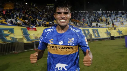 Este charrúa de 27 años genera interés en un grande del fútbol chileno.