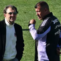 Almirón apunta a las diferencias de un 2024 de ensueño y un 2025 de pesadilla en Colo Colo: “No puedo decir una…”