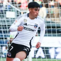 “Tiene buenas cosas pero…”: Jorge Almirón se sincera sobre Francisco Marchant en Colo Colo
