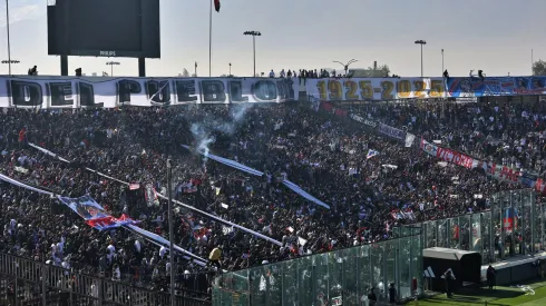 El Arengazo dejó a un herido tras caerse del techo.