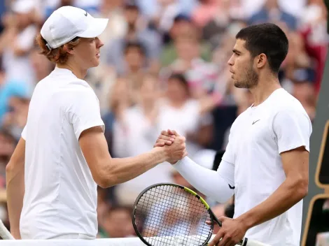 La fortuna que se disputan Sinner y Alcaraz en la final de Wimbledon