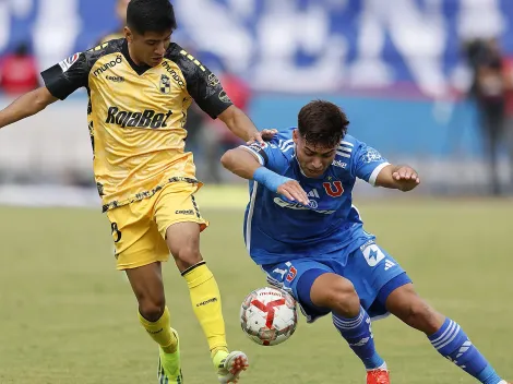 No es Cepeda: El joven chileno que tiene una oferta de un grande de Argentina