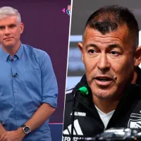 “No es normal”: Manuel De Tezanos entrega detalles del quiebre de Jorge Almirón y plantel de Colo Colo