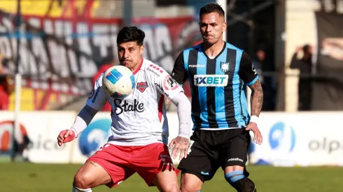 Ñublense le ganó a Huachipato por 1-0 en la fecha 13 del Campeonato Nacional 2025.