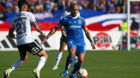 Colo Colo y U. de Chile jugarán el Superclásico pendiente en el Estadio Nacional.