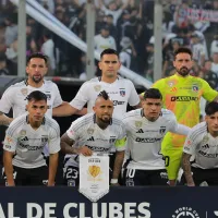 Formación confirmada de Colo Colo para el Superclásico: Almirón da un golpe en el arco