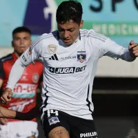 Siempre apoyando: el gesto de Cristián Zavala tras quedar fuera del Superclásico