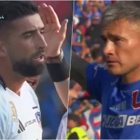 Polémica en el Superclásico: Piero Maza cobra este penal y U. de Chile abre la cuenta