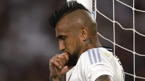 Vidal sigue atento el Superclásico