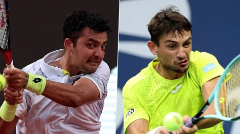 Tomás Barrios y Mariano Navone