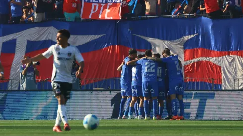 Colo Colo vive una tensa situación.