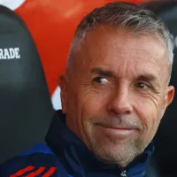 El otro registro que rompe Gustavo Álvarez tras vencer a Colo Colo en el Superclásico