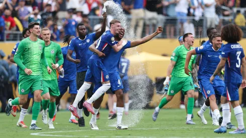 Chelsea campeón.